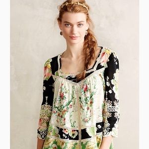 Prateria Peasant Top